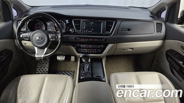 Kia All New Carnival President, 2016 7