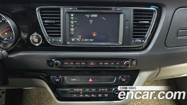 Kia All New Carnival President, 2016 14