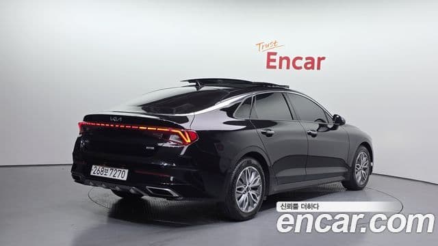 Kia K5 гибрид 3세대 Prestige, 2023 2