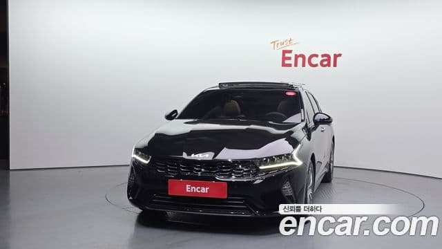 Kia K5 гибрид 3세대 Prestige, 2023 3