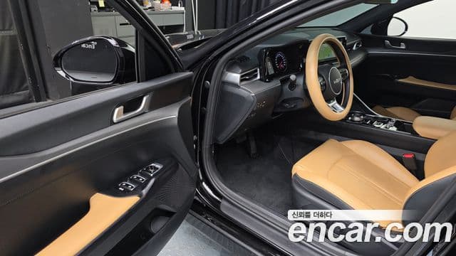 Kia K5 гибрид 3세대 Prestige, 2023 10