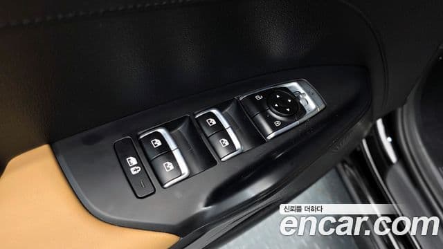 Kia K5 гибрид 3세대 Prestige, 2023 11