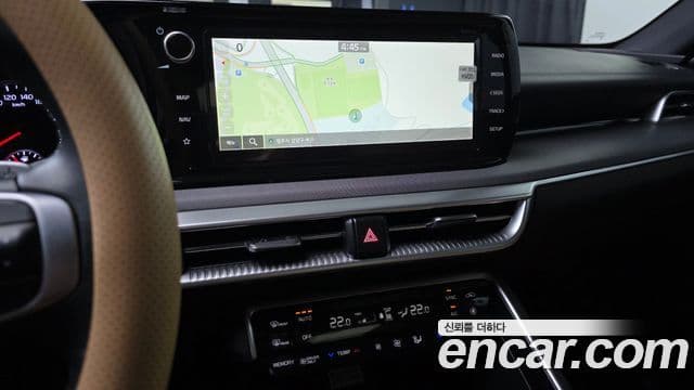 Kia K5 гибрид 3세대 Prestige, 2023 15