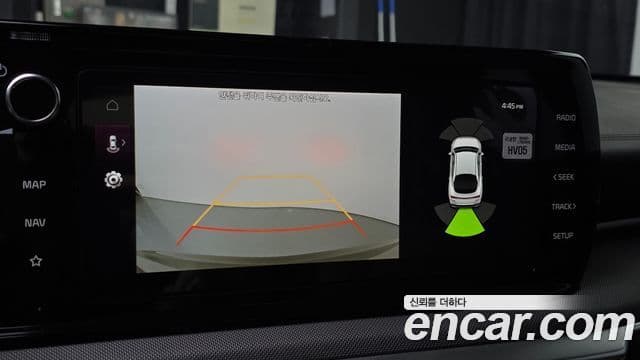 Kia K5 гибрид 3세대 Prestige, 2023 16