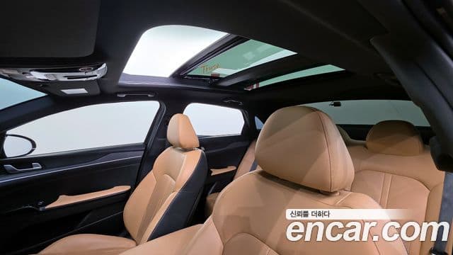 Kia K5 гибрид 3세대 Prestige, 2023 19