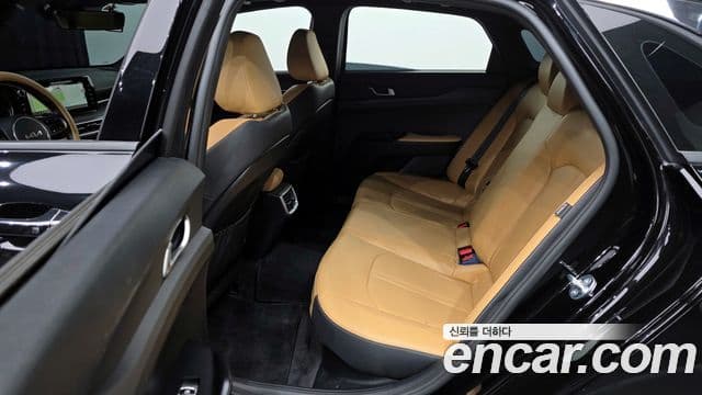 Kia K5 гибрид 3세대 Prestige, 2023 20