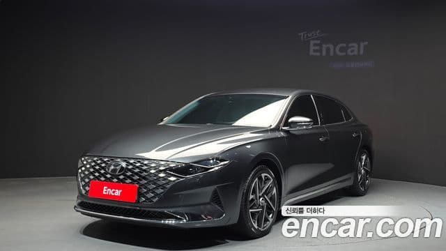 Hyundai The / новый New Grandeur IG Exclusive, 2023 1