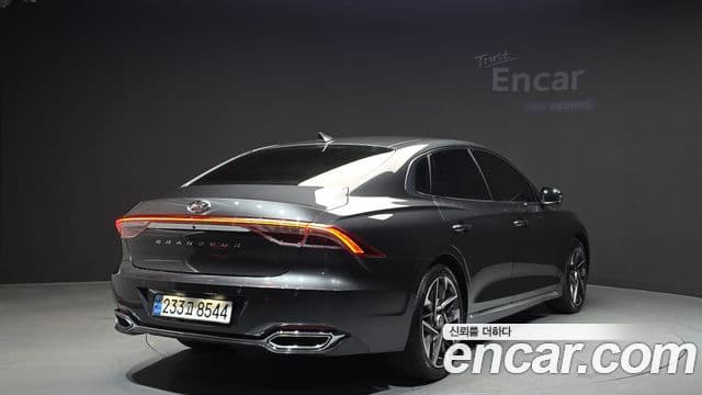 Hyundai The / новый New Grandeur IG Exclusive, 2023 2