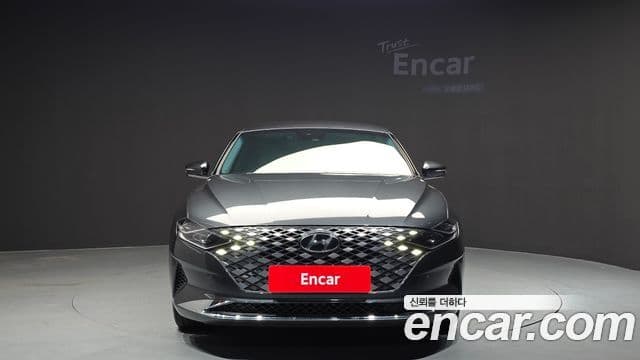 Hyundai The / новый New Grandeur IG Exclusive, 2023 3