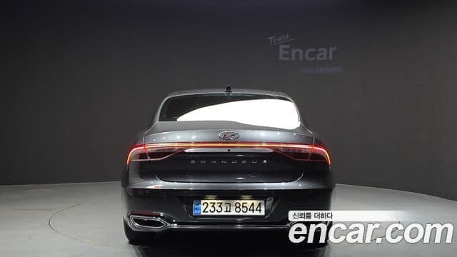 Hyundai The / новый New Grandeur IG Exclusive, 2023 4