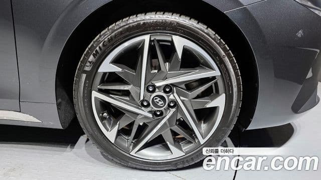 Hyundai The / новый New Grandeur IG Exclusive, 2023 все фото