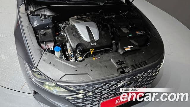 Hyundai The / новый New Grandeur IG Exclusive, 2023 6