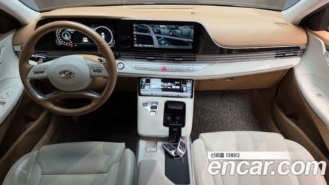 Hyundai The / новый New Grandeur IG Exclusive, 2023 7