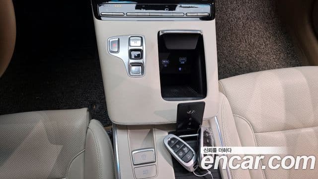 Hyundai The / новый New Grandeur IG Exclusive, 2023 9