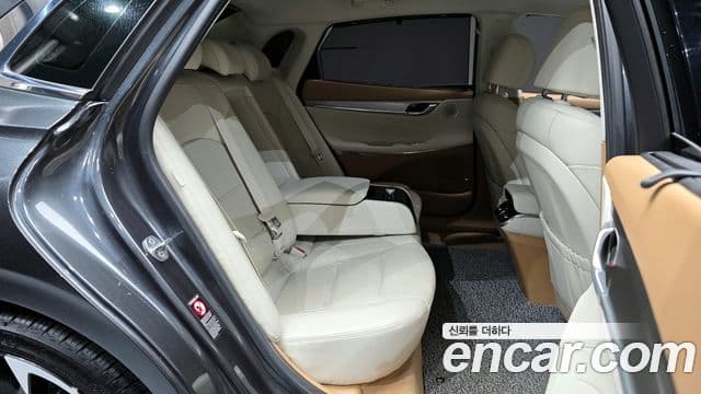 Hyundai The / новый New Grandeur IG Exclusive, 2023 12