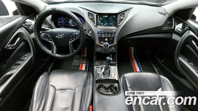 Hyundai Grandeur HG Premium, 2015 7