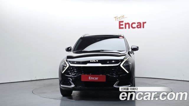 Kia Sportage 5세대 гибрид Prestige 2WD, 2023 3