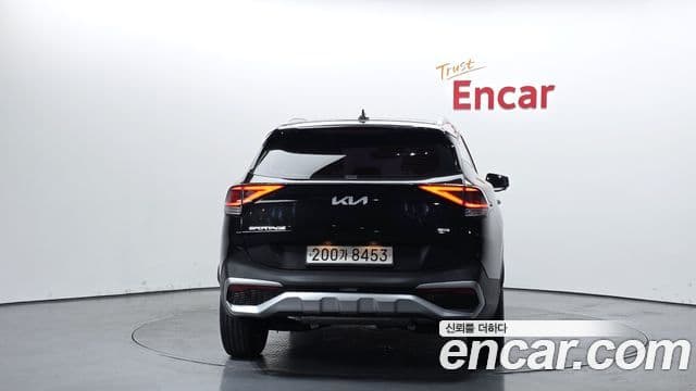 Kia Sportage 5세대 гибрид Prestige 2WD, 2023 4