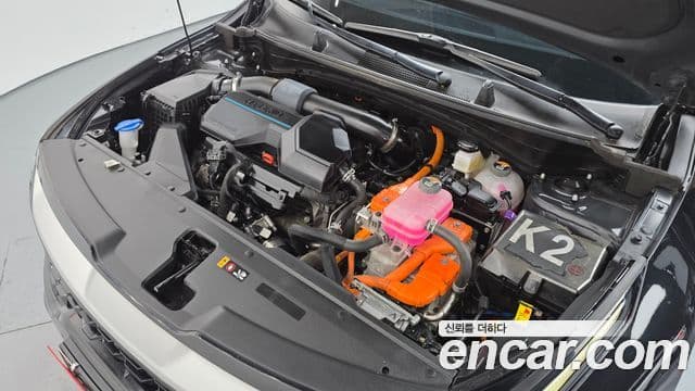 Kia Sportage 5세대 гибрид Prestige 2WD, 2023 6
