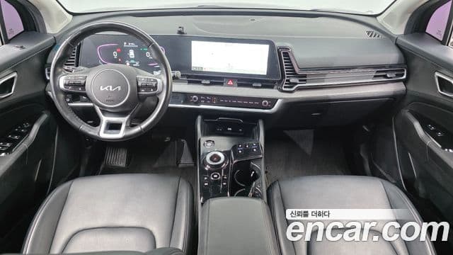 Kia Sportage 5세대 гибрид Prestige 2WD, 2023 7