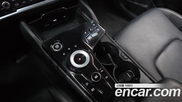 Kia Sportage 5세대 гибрид Prestige 2WD, 2023 9