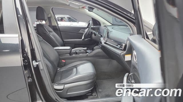 Kia Sportage 5세대 гибрид Prestige 2WD, 2023 10