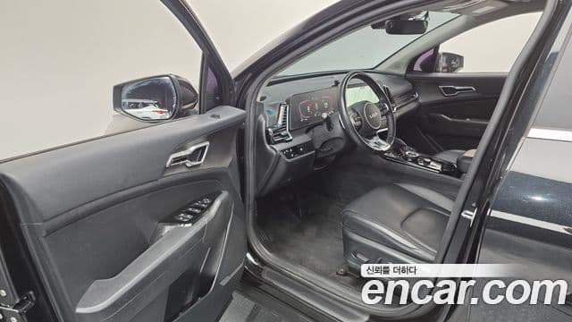 Kia Sportage 5세대 гибрид Prestige 2WD, 2023 11