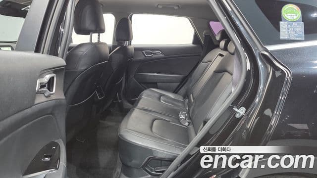 Kia Sportage 5세대 гибрид Prestige 2WD, 2023 12