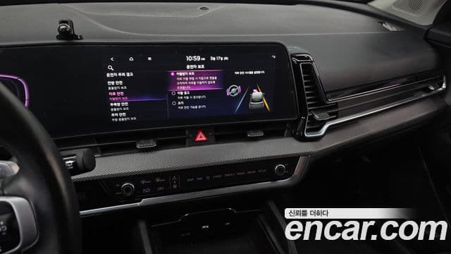 Kia Sportage 5세대 гибрид Prestige 2WD, 2023 14