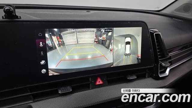 Kia Sportage 5세대 гибрид Prestige 2WD, 2023 15