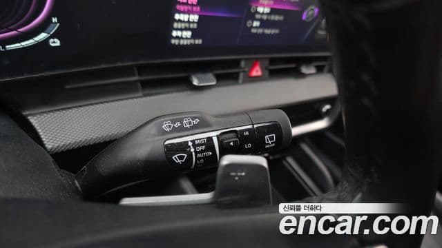 Kia Sportage 5세대 гибрид Prestige 2WD, 2023 16