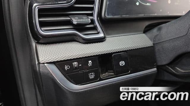 Kia Sportage 5세대 гибрид Prestige 2WD, 2023 17