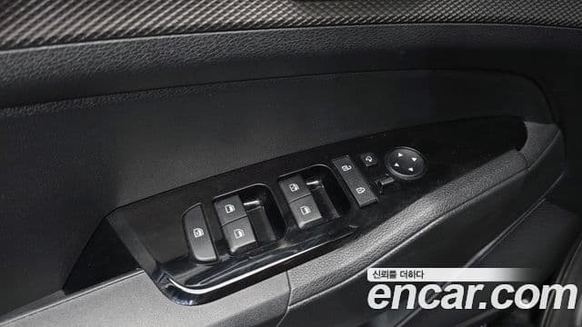 Kia Sportage 5세대 гибрид Prestige 2WD, 2023 18