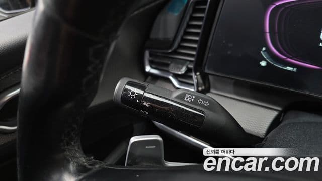 Kia Sportage 5세대 гибрид Prestige 2WD, 2023 19