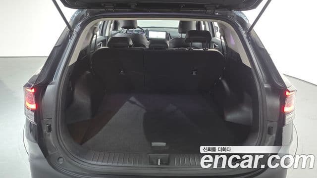 Kia Sportage 5세대 гибрид Prestige 2WD, 2023 20