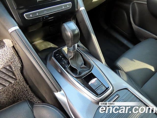 Renault Korea(Samsung) QM6 бензин 2WD RE, 2018 10