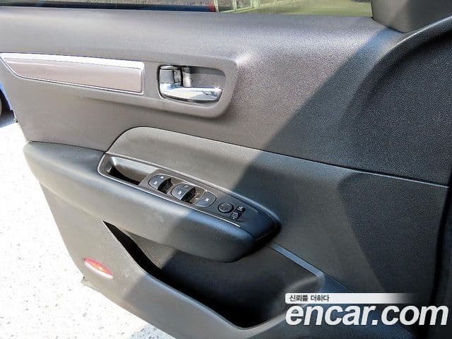 Renault Korea(Samsung) QM6 бензин 2WD RE, 2018 11