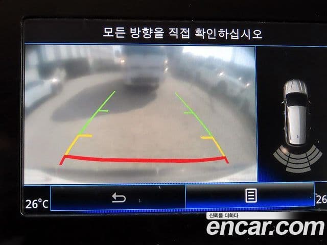 Renault Korea(Samsung) QM6 бензин 2WD RE, 2018 15