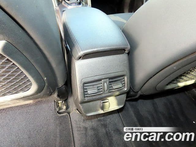 Renault Korea(Samsung) QM6 бензин 2WD RE, 2018 17