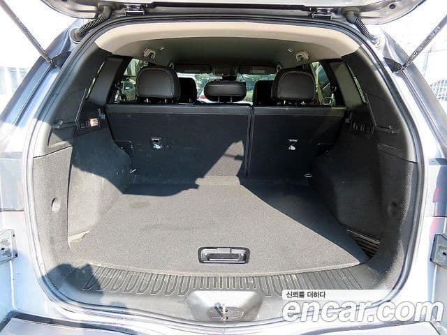 Renault Korea(Samsung) QM6 бензин 2WD RE, 2018 18