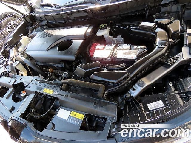 Renault Korea(Samsung) QM6 бензин 2WD RE, 2018 19