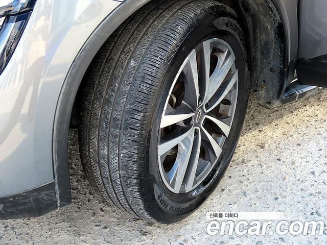 Renault Korea(Samsung) QM6 бензин 2WD RE, 2018 20