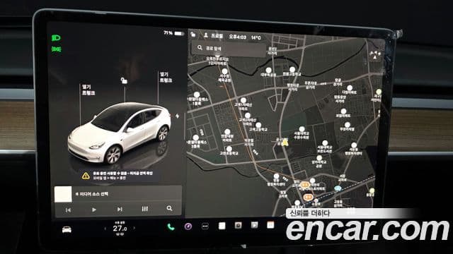 Tesla модель Y, 2024 14