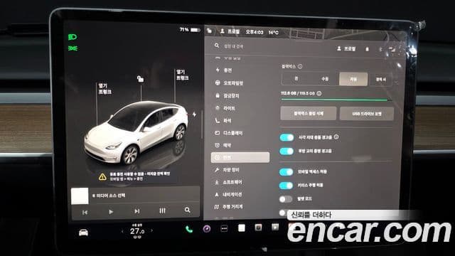 Tesla модель Y, 2024 16