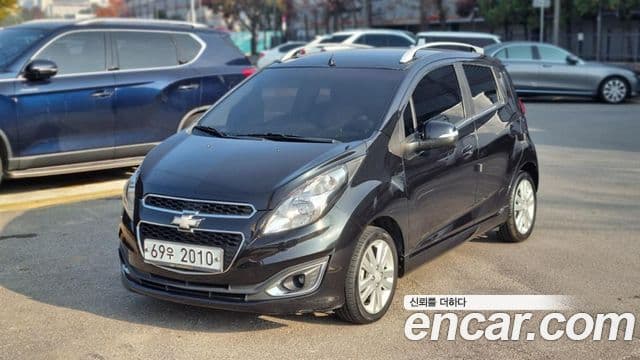 Chevrolet(GM대우) Spark LT, 2014 1