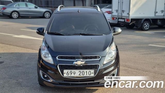 Chevrolet(GM대우) Spark LT, 2014 2