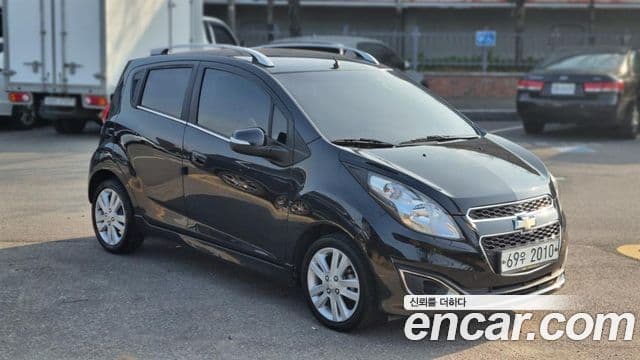 Chevrolet(GM대우) Spark LT, 2014 3