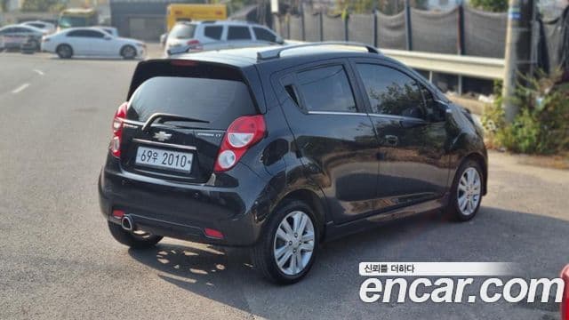 Chevrolet(GM대우) Spark LT, 2014 4