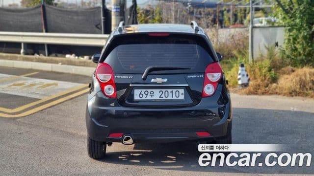 Chevrolet(GM대우) Spark LT, 2014 все фото