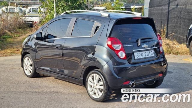 Chevrolet(GM대우) Spark LT, 2014 7